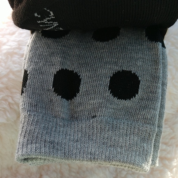 Cynthia Rowley Cute Socks--Great Quality! - Picture 7 of 8